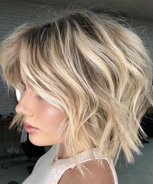 Hair Cuts and Styles Photo