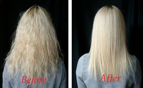 Brazlian Blow-Out- Keratin Hair Treatments Photo